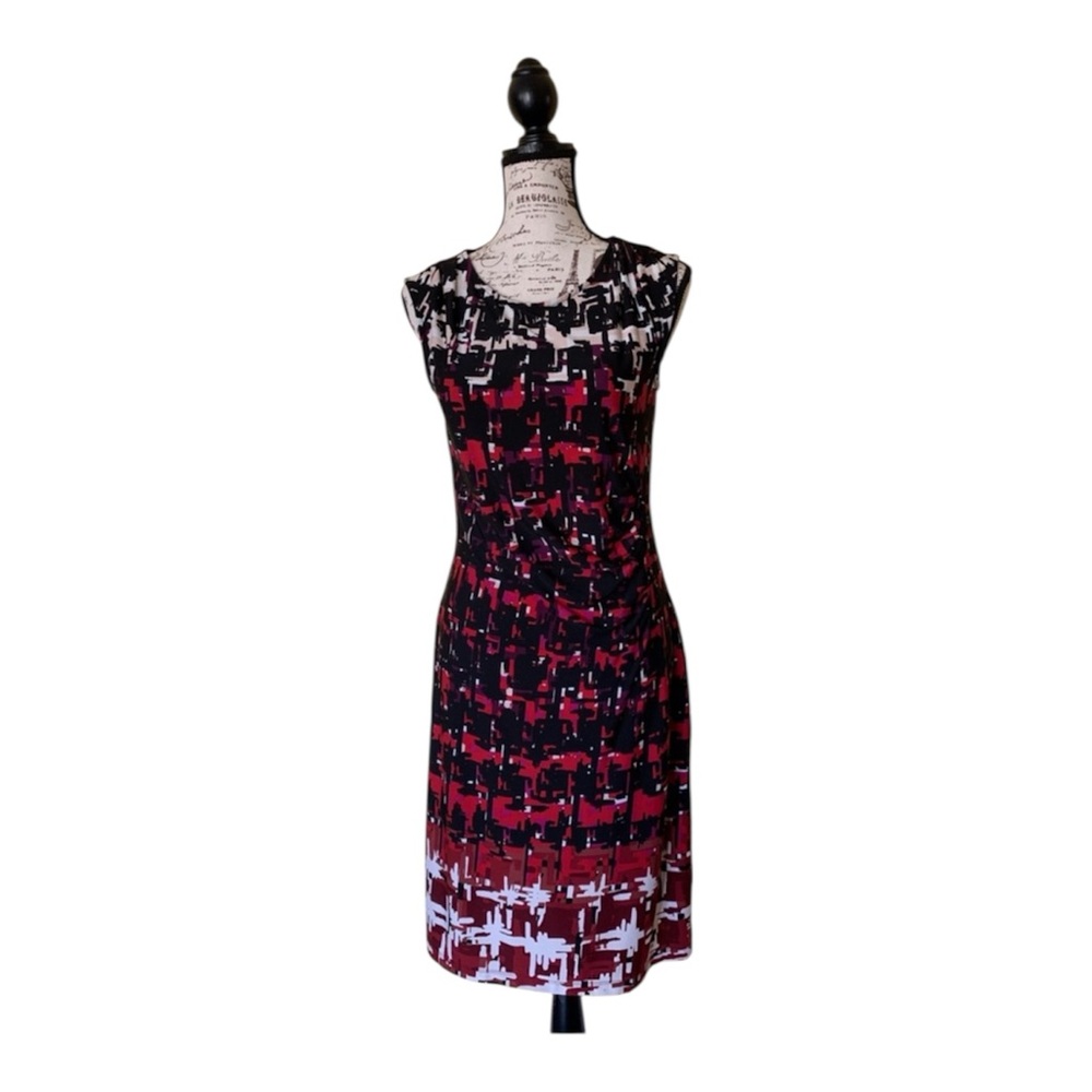 Apt. 9 Size Medium Cap Sleeve Dress